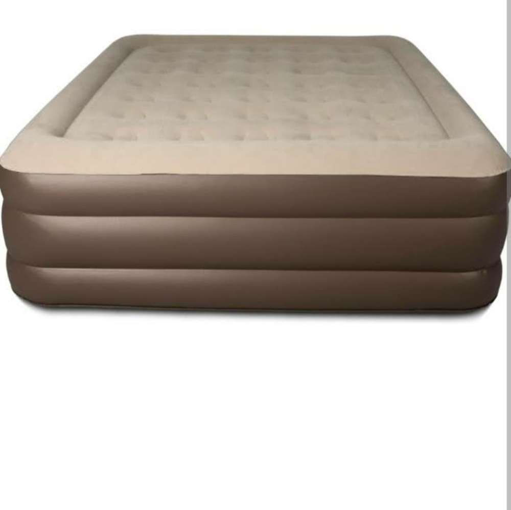 Coleman Queen Size Double High Quickbed